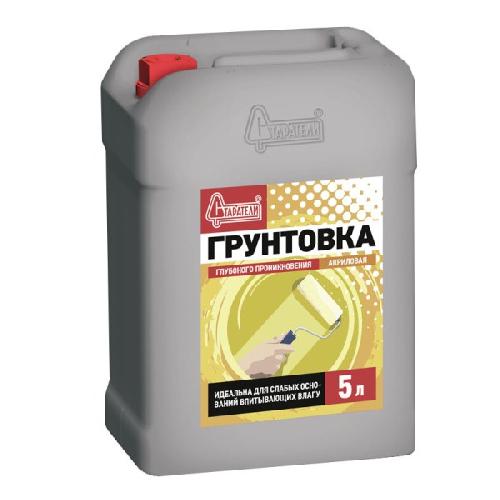 Грунтовка глубокого проникновения Старатели, 5л