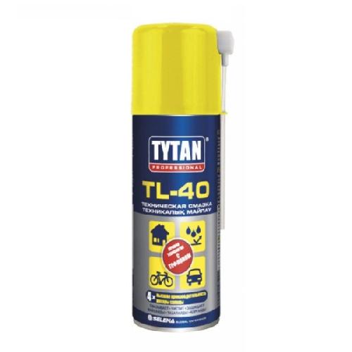 Смазка техническая TL-40 150мл titan