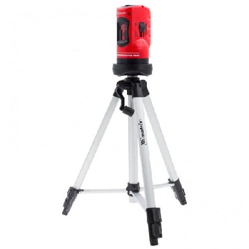Уровень лазерный, ML 360-4 ProSET,30м,акк Li 3000 мАч Matrix