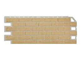 Панель фасадная АП Кирпич Рустикальный цвет 01 1010*450 0,45м2