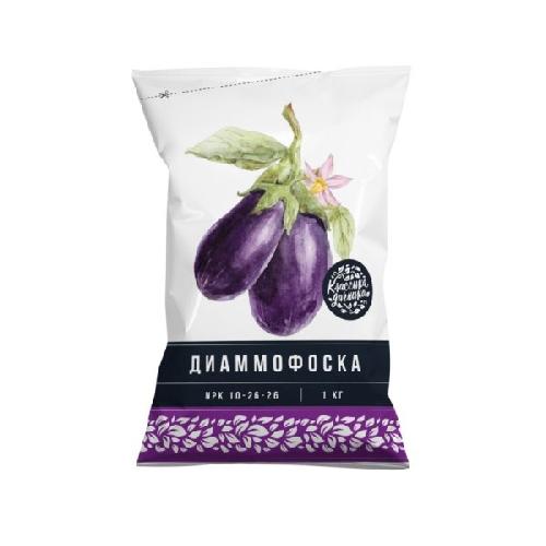 Удобрение диаммофоска 1кг