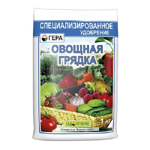 Удобрение овощная грядка 1кг