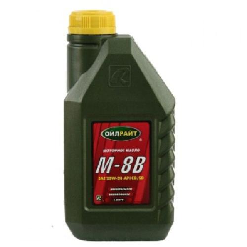 Масло OIL RIGHT М8 В 1л