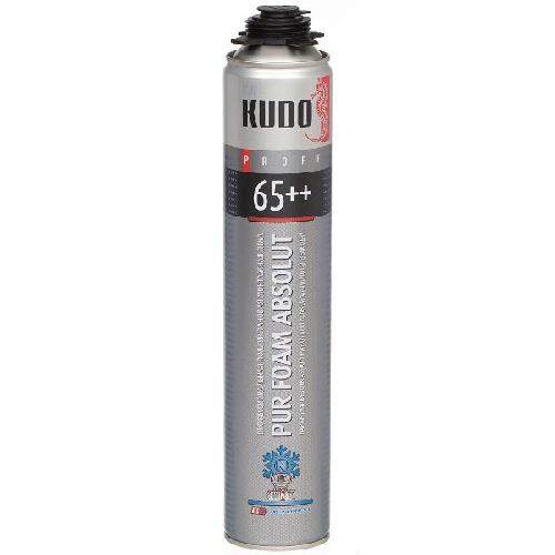 Пена монтажная KUDO PROFF HOME 65