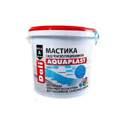 Мастика DALI АКВАПЛАСТ 2,5л