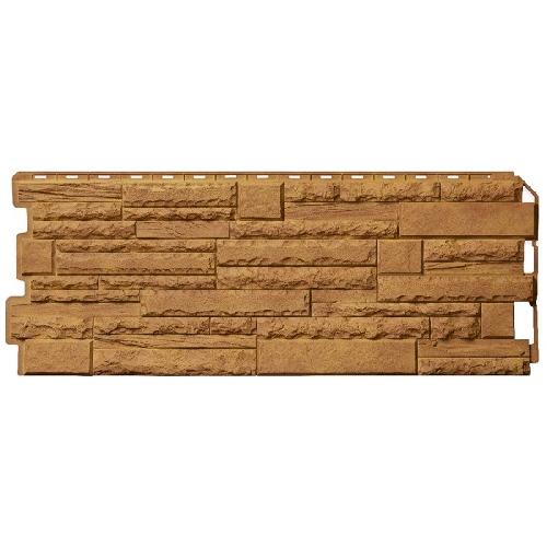 Панель фасадная АП Камень Скалистый Памир 1100*430 0,47м2