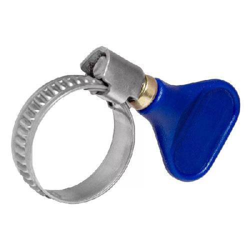 Хомут крепеж с ключом 16-25