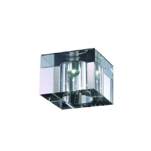 Светильник встраиваемый декорат.CUBIC-LED арт.357013