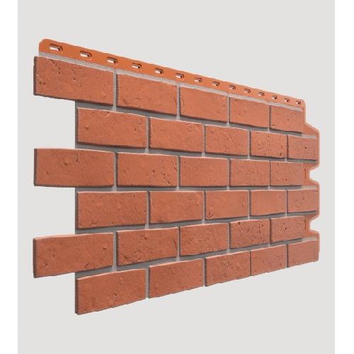 Панель фасадная DOCKE BERG Кирпичный 1015*434 0,44м2
