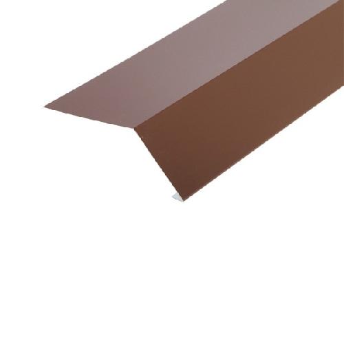 Планка карнизная Шоколад 60*100*2000мм
