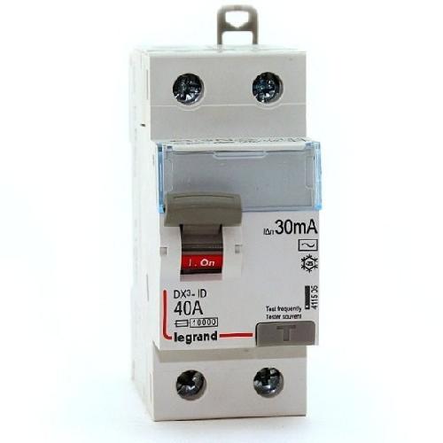 УЗО 2Р 40А LEGRAND