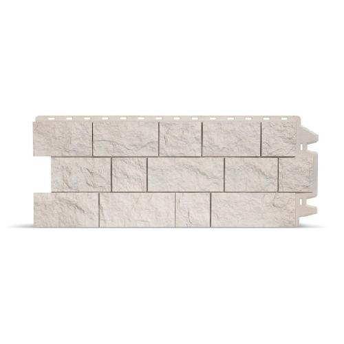 Панель фасадная DOCKE FELS Горный Хрусталь 1052*425 0,45м2