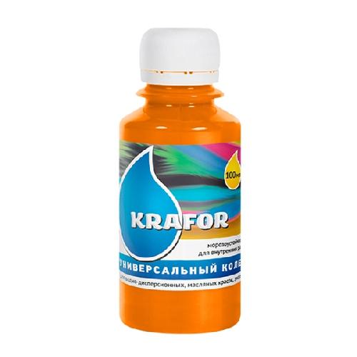 Колер Krafor №26 апельсин 100мл