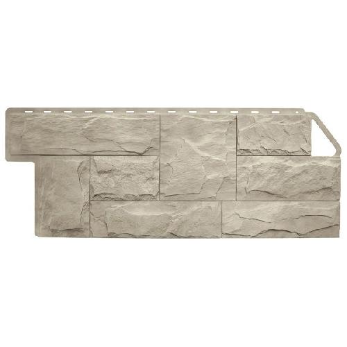 Панель фасадная АП Гранит ЭКО Кремовый 1010*450 0,45м2