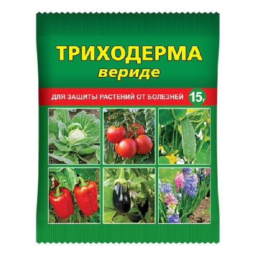 Триходерма вериде 30гр