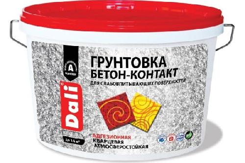 Бетон-контакт 12кг DALI 