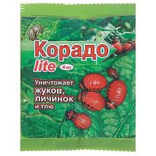 Корадо 4 мл от колорадского жука
