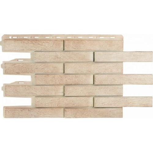 Панель фасадная АП Немецкий Ригель цвет 06 730*475 0,35м2