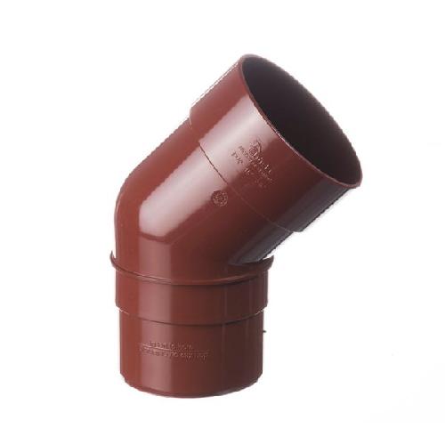 Колено DOCKE Premium Гранат 45гр