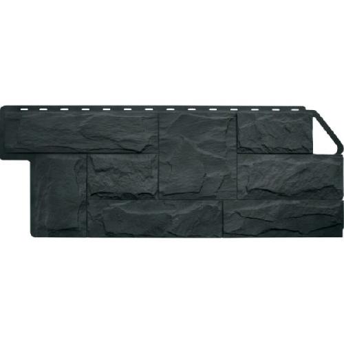 Панель фасадная АП Гранит ЭКО Графит 1010*450 0,45м2