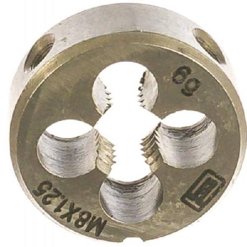 Плашка круглая М8*1,25