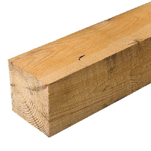 Брус 150*150*6000мм (7шт/куб)