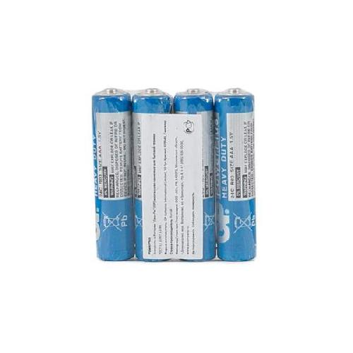 Батарейка GP PowerPlus AAA (R03)