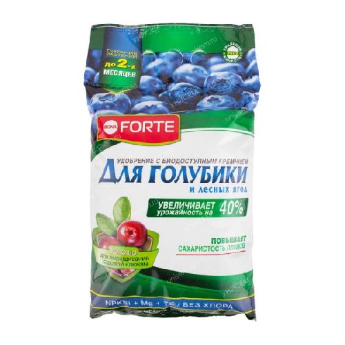 Удобрение для голубики и лесных ягод 2,5кг