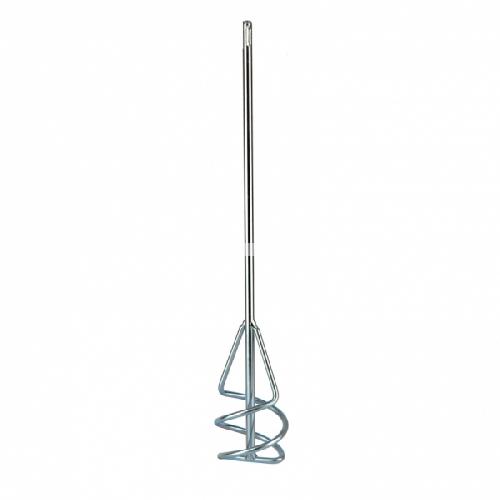 Миксер из оцинкованной стали 80*450 штукатурных смесей SDS PLUS