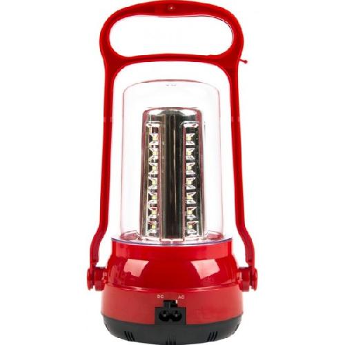 Фонарь Кемпинг аккум.красный 35+6LED Смартбай