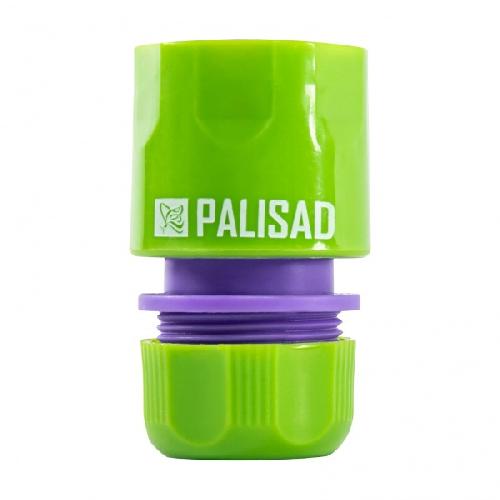 Соединитель пластик быстросъемный 1/2 PALISAD 66135