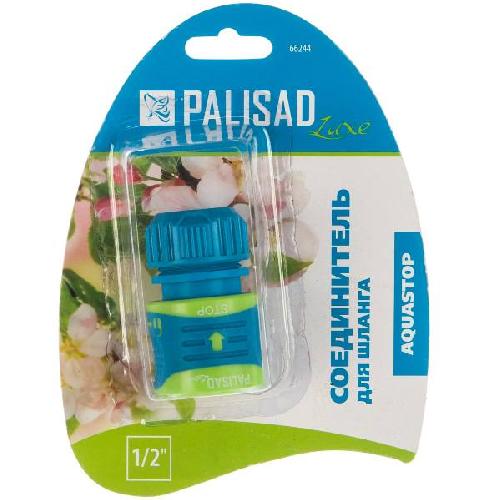 Соединитель PALISAD LUXE 1/2 66244