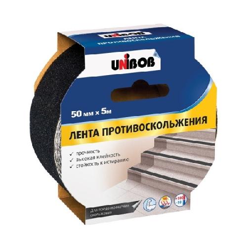 Лента UNIBOB противоскольжения 50*5м