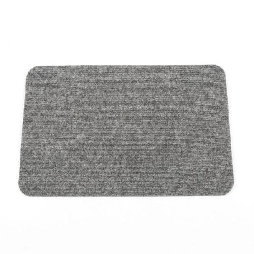 Коврик влаговпитывающий Soft 40*60см серый SUNSTEP