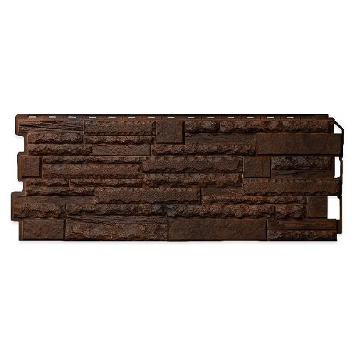 Панель фасадная АП Камень Скалистый Тибет 1100*430 0,47м2